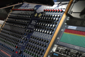 Studio Registrazione e Sale Prova Milano ZerodbRecords