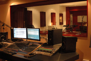 Studio Registrazione e Sale Prova Milano ZerodbRecords