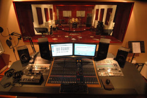 Studio Registrazione e Sale Prova Milano ZerodbRecords