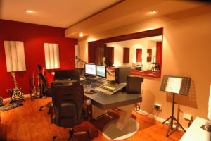 Studio Registrazione e Sale Prova Milano ZerodbRecords