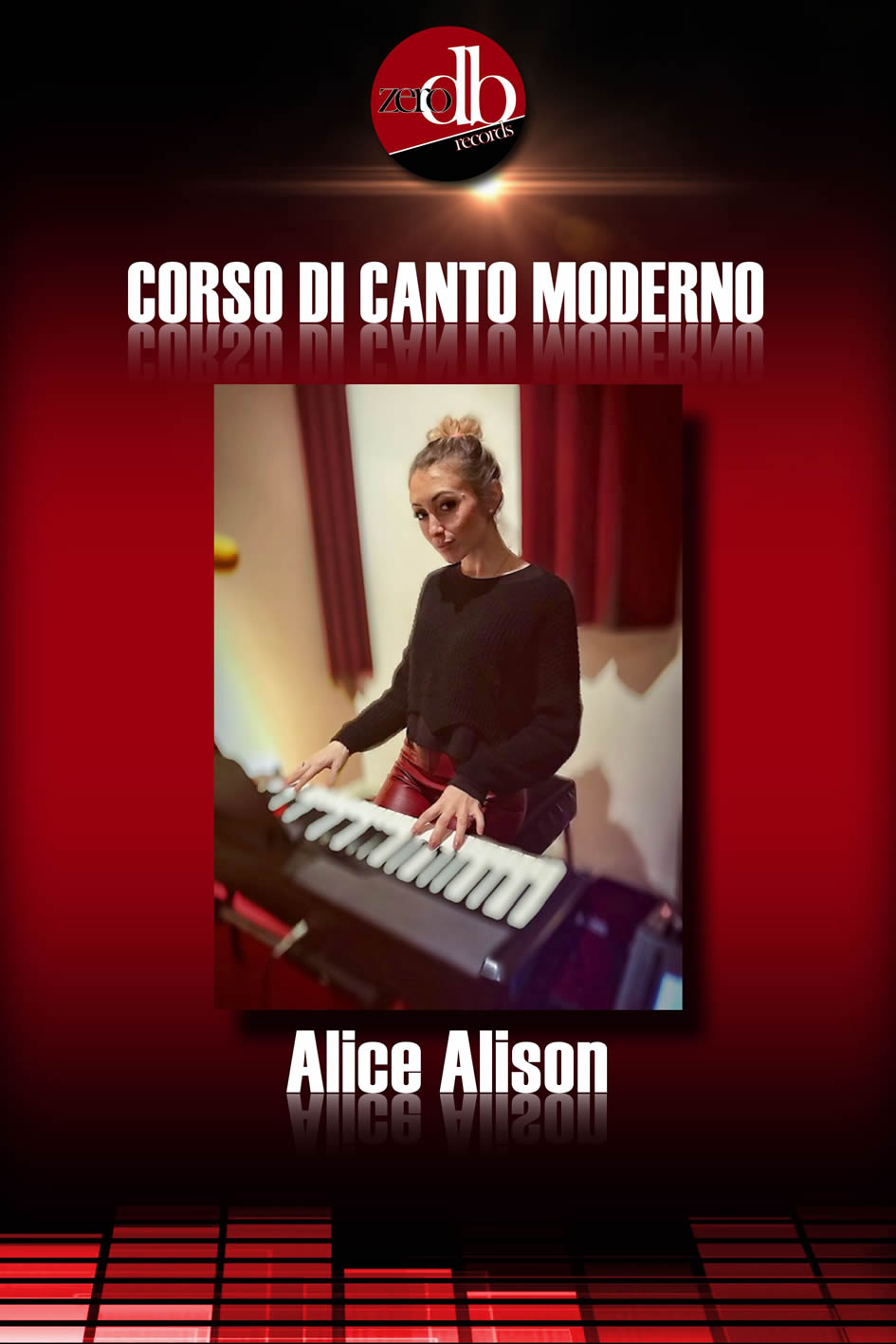 Studio Registrazione e Sale Prova Milano ZerodbRecords