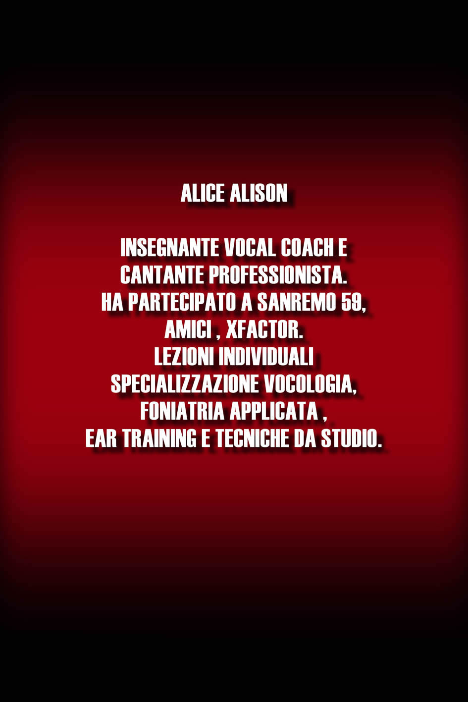 Studio Registrazione e Sale Prova Milano ZerodbRecords