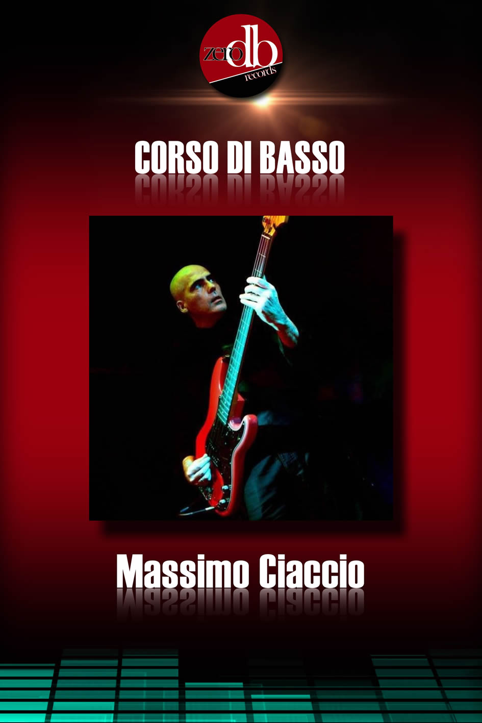 Studio Registrazione e Sale Prova Milano ZerodbRecords
