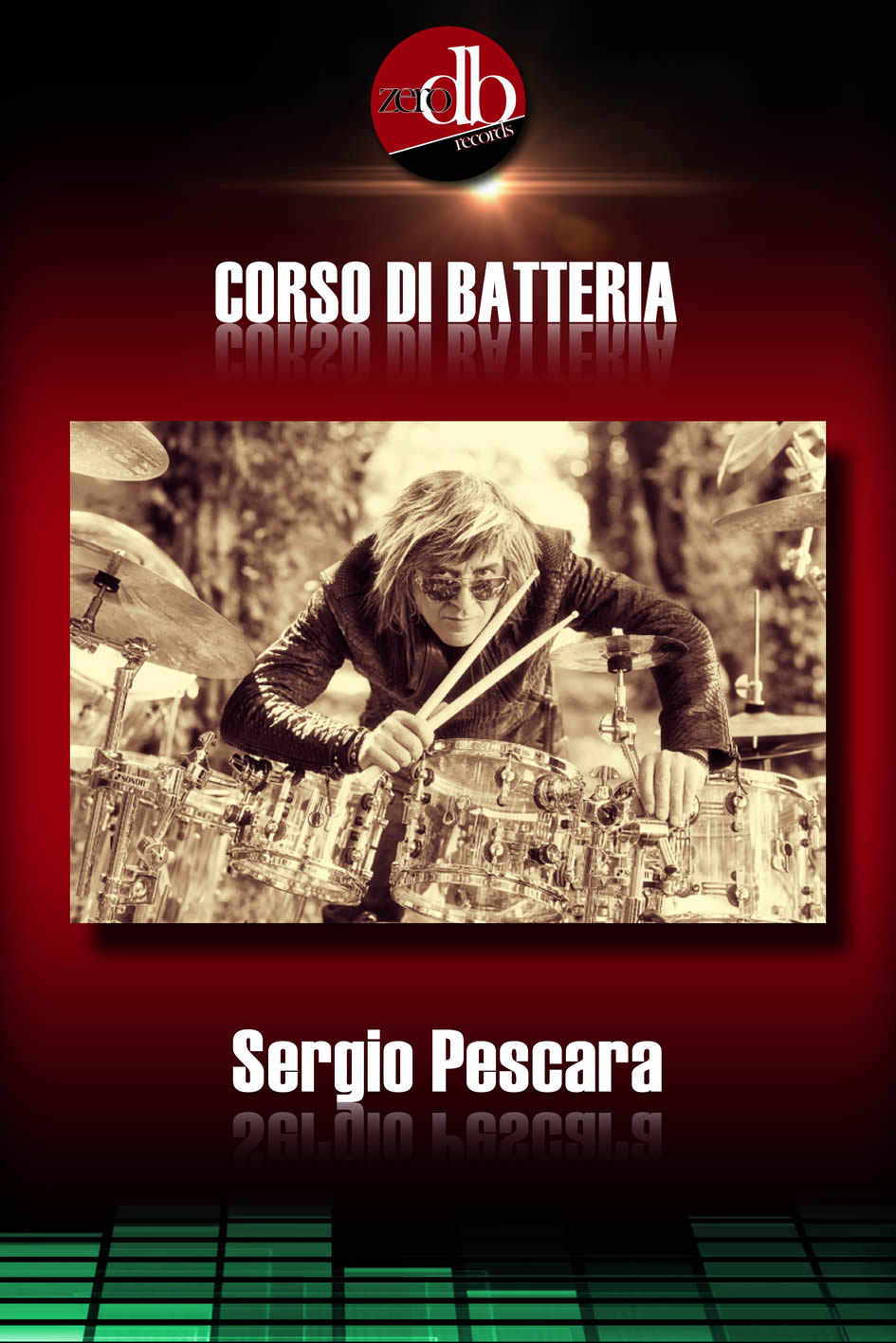 Studio Registrazione e Sale Prova Milano ZerodbRecords