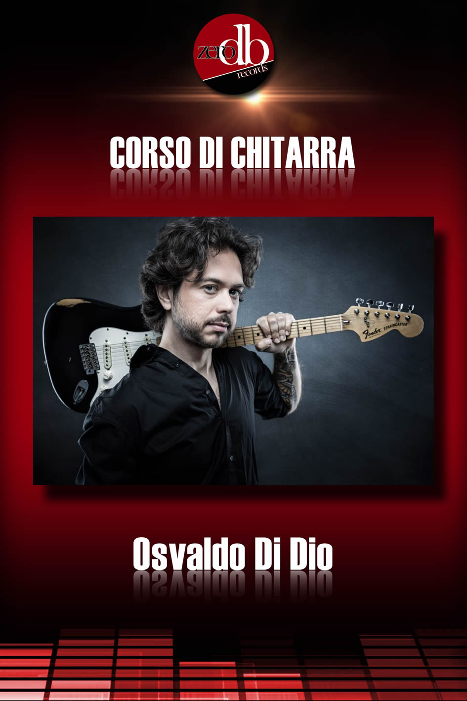 Studio Registrazione e Sale Prova Milano ZerodbRecords
